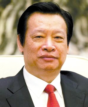 丁向阳任国务院副秘书长 曾力保08奥运开幕婚