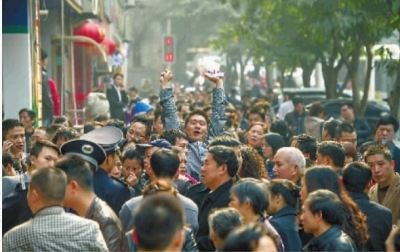 长沙二手房价降5% 8% 国五条细则月内或难出