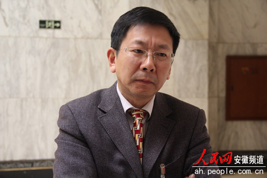 安徽省环保厅长:外国人指责中国污染,虚伪!
