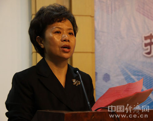 代表:借力金改试验 破解中小微企业融资难题_