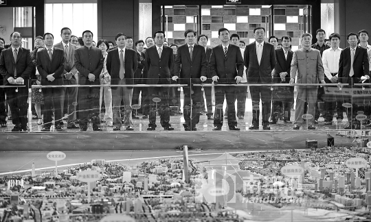 中山翠亨新区昨日成立_资讯频道_凤凰网