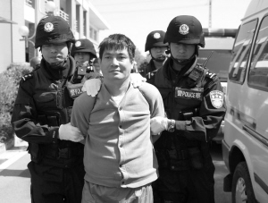 糯康等四人昨天被执行注射死刑