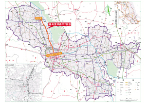 徐沛快速通道本月开工建设