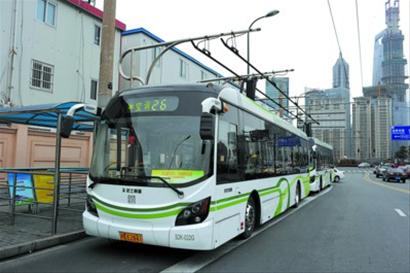 超级电容车加盟26路公交_资讯频道_凤凰网