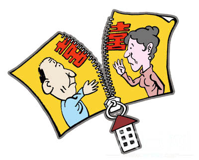 这些天,他们都很忙 忙离婚 忙买房 忙买墓地