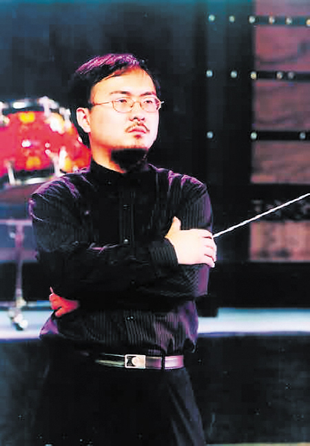 和戴路青一起 开启一场音乐旅行