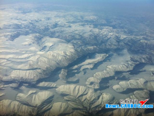 爱与荣耀:国航B747北京 纽约航线告别之旅