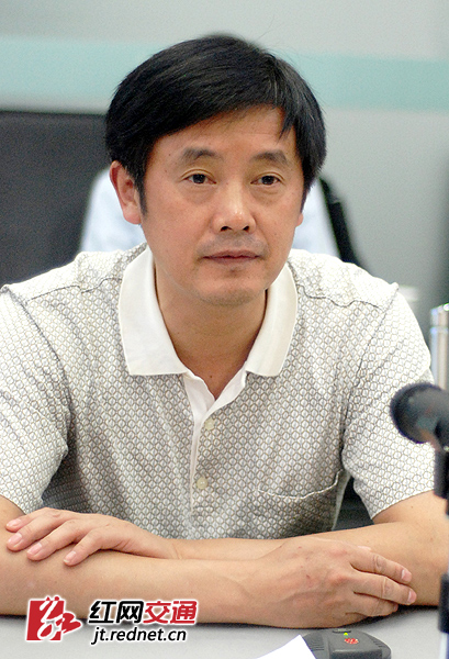 刘明欣被任命为湖南省交通运输厅厅长(图)