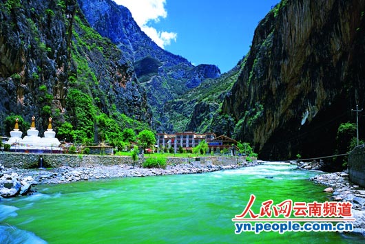 相约巴拉格宗 云南迪庆推介精品景区香格里拉