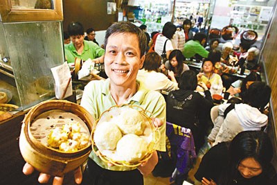 香港入选全球十大街头美食城市 鱼蛋获推荐