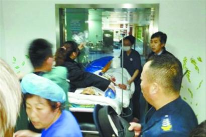 朝阳产妇大出血 一周输血2万毫升