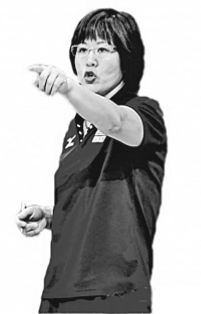 名宿郎平众望所归重掌<em>中国女排国家队</em>帅印