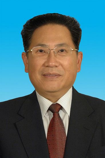 陕西省委组织部部长李锦斌去向 升任安徽省委