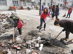 消灭垃圾人口_清运垃圾 灭蚊防病 -恩平市卫生和计划生育局政务信息网欢迎您(2)