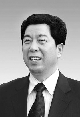 陈润儿同志任黑龙江省委副书记