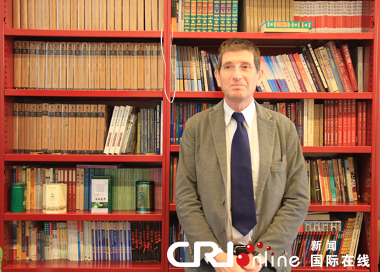 罗马大学孔子学院教授称意大利高等教育看重与