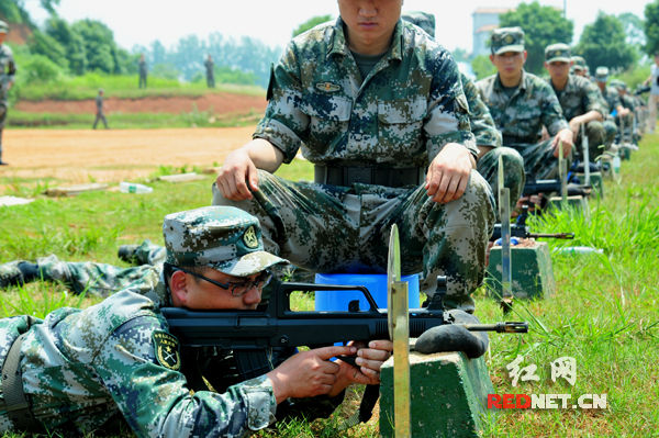 湖南新任基层武装部长考核 不合格将调整岗位