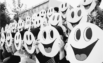 一起成长的日子里(青春热线·走进大学生宿舍