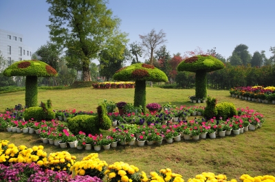 长沙生态动物园