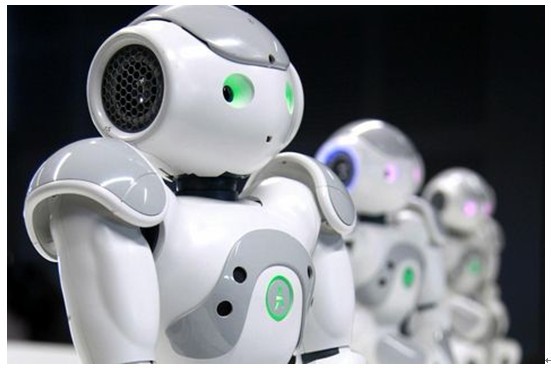 法国大力发展机器人技术