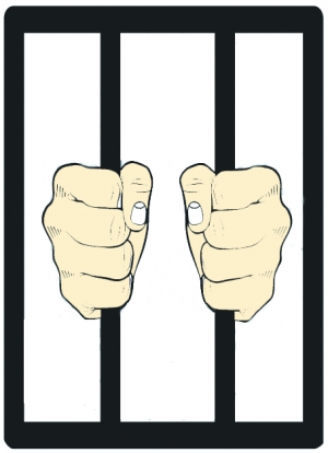 拉怀孕妻子盗窃结果双双入狱 孩子就可怜了