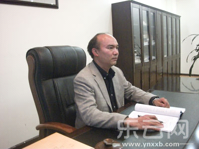 云大附中校长高云飞 用道家思想治校的教育领