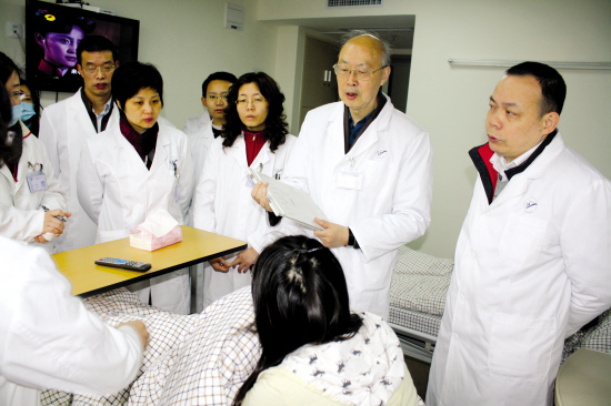 40年皮防所蝶变三级专科大医院