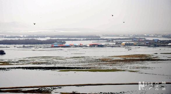 内蒙古鄂温克族自治旗水灾又有14名被困群众