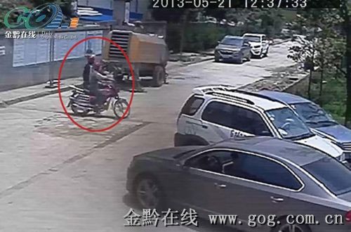 司机当卧底 盗走老板20万