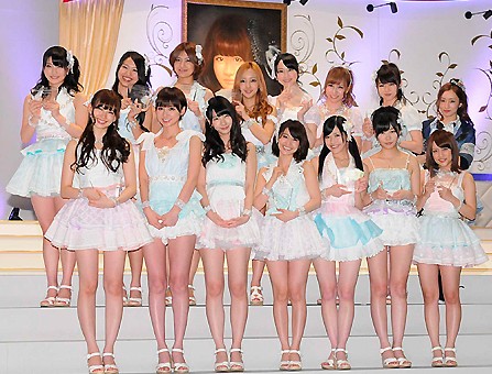 akb48总选举排名
