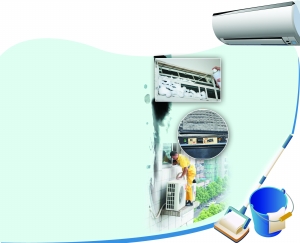 空调换季清洗业务增两成