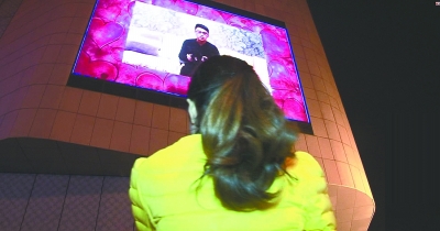 武汉兴起求婚公司 可策划是电影院、地铁屏幕