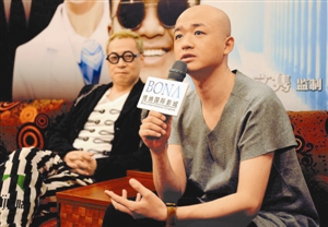 《临终囧事》上映 主创深圳造势_资讯频道_凤