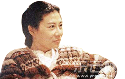 因为那个不认儿子的妈妈,是亦舒