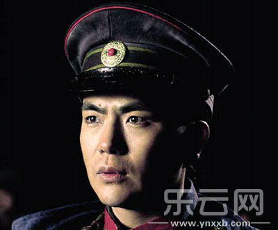 分裂的大反派李重甲