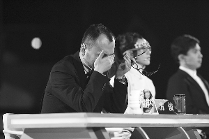 网友吐槽泪点低