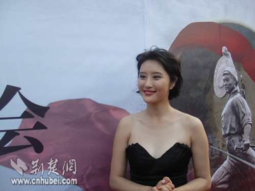  赵文卓 李欣汝担纲 主演   电视剧 《铁血红安》开