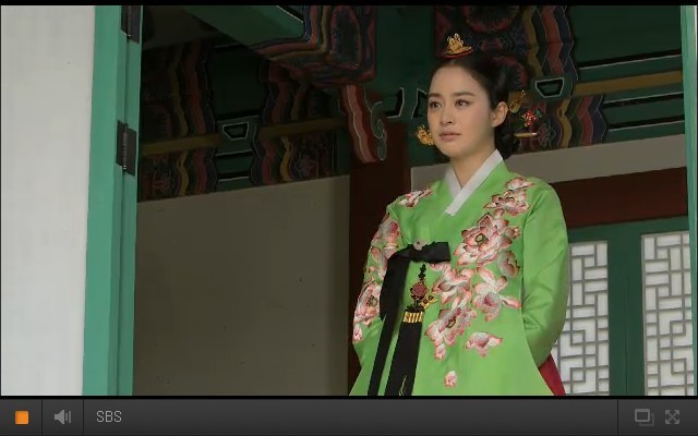 【组图】金泰熙《张玉贞》转为恶妇形象收视率