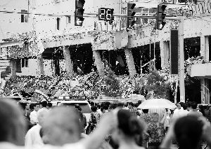 朔州一饭店燃气爆炸 3人死亡