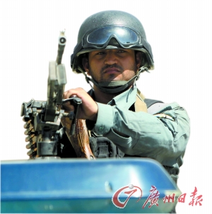 塔利班诈攻阿富汗总统府遭全歼 袭击或针对和