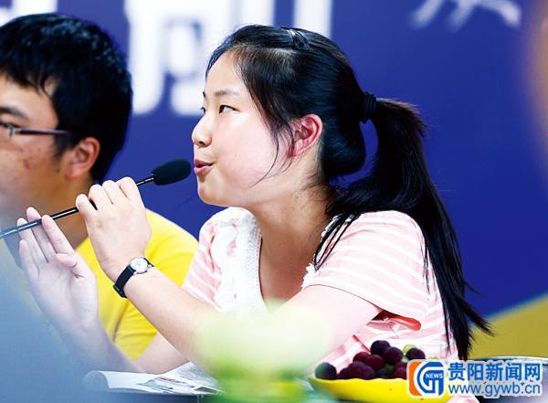 贵州5名高分考生 高分心经说与你听