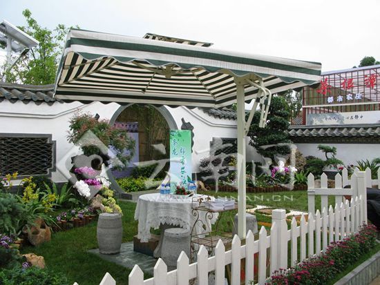 [南博会看点]昆明嵩明县都市精品农业和花卉展