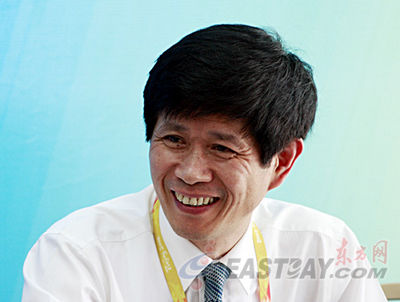 王伟任上实集团董事长 此前为上海市政府副秘