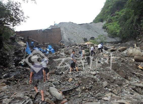 追踪:昭通盐津6.21洪涝灾害已致3死1失踪