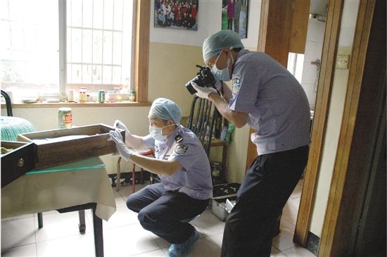 磐安警方破案给力 涉黑涉恶案件发一起查一起