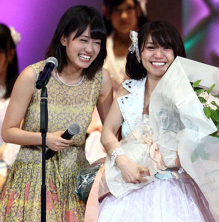 前田敦子今年将再次参加AKB总选举_资讯频