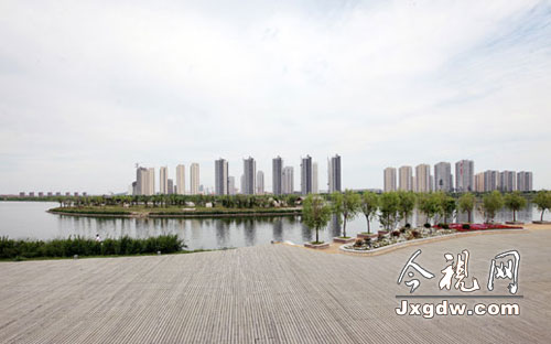 小孩儿口湿地 杨春卫 摄