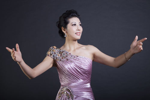 女中音如何提升歌唱技术