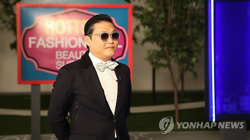 鸟叔《绅士》点击破4亿 上升速度超《江南styl