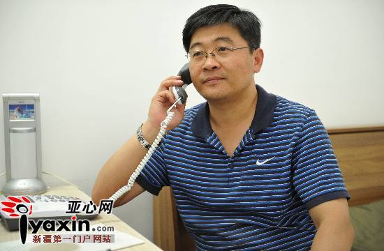 乌市教育局基教处处长解读中考政策 填报要有